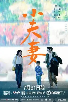 《小夫妻2024》：当代婚姻的真实写照，小夫妻的甜蜜与挑战