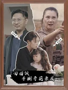 团圆饭手撕奇葩亲戚:爆笑家庭喜剧,年度解压必备!