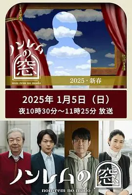 《非快速眼动之窗2025新春》:梦境穿梭,开启奇幻新年冒险