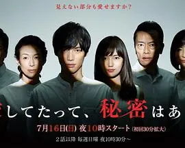 《即使爱,也有秘密》:悬疑外壳下的温情救赎,直击社会痛点!