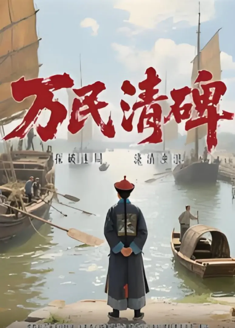 《万民清碑》：一部被历史尘封的史诗？深度解读背后的家国情怀与人性抉择！