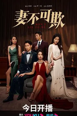 《妻不可欺》：腹黑妻子的高智商复仇，年度爽剧！揭秘婚姻背叛与救赎