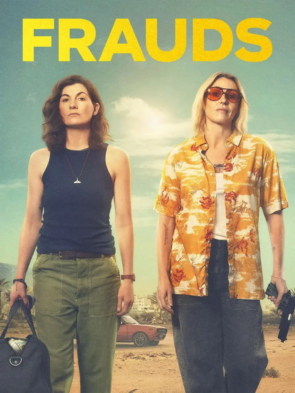 《最后一票》：犯罪世界的终极对决与人性深渊的惊悚之旅