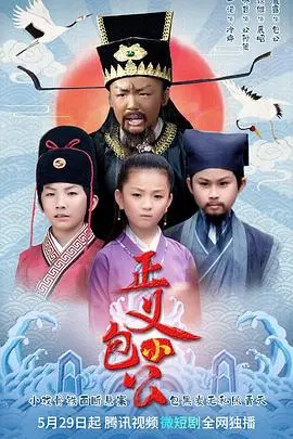 《正义小包公》：少年神探智破奇案，传承经典文化，动画演绎下的正义传奇！