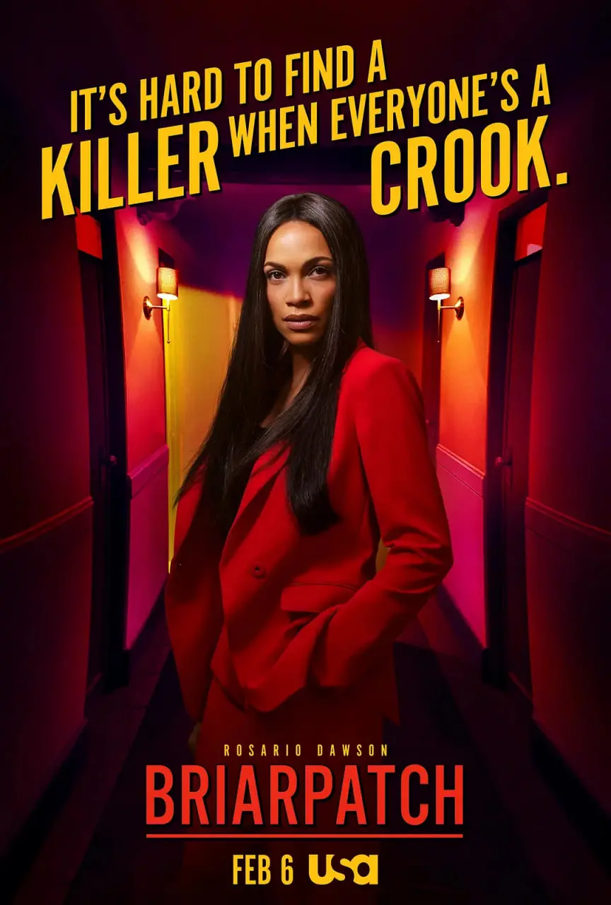 《荆棘丛》：罪与罚的无尽轮回，黑道家族里的爱恋救赎能否破茧成蝶？